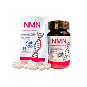 美研室 NMN 30顆/瓶