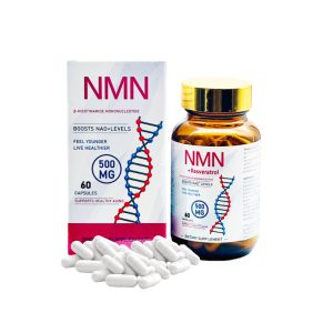 NMN 美研室 60顆/瓶