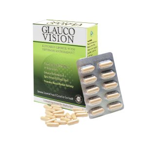 Glauco Vision 雪之晶 30顆