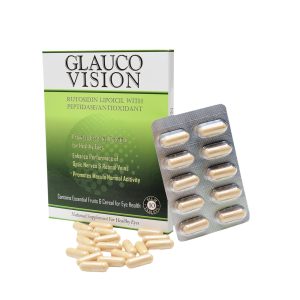Glauco Vision 雪之晶 30顆