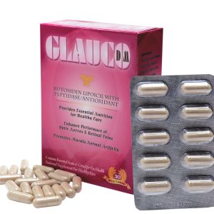 Glauco Vision 雪之晶/固樂地恩 30顆