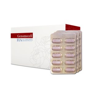 晶瑩水漾 II 膠囊(葷)50mg 30顆/盒