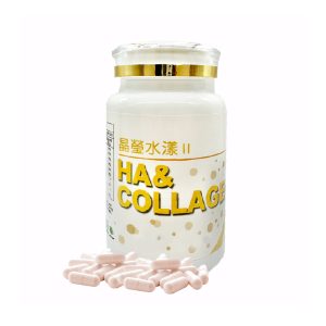 (罐裝)晶瑩水漾 II 膠囊(葷) 30顆/瓶