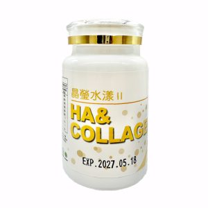 晶瑩水漾 II 膠囊(葷) 30顆/瓶
