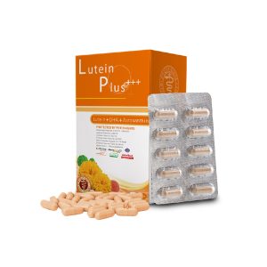 路丁III Lutein III 護眼三劍客(30顆/60顆)