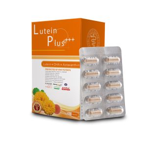 路丁III Lutein III 護眼三劍客(30顆/60顆)