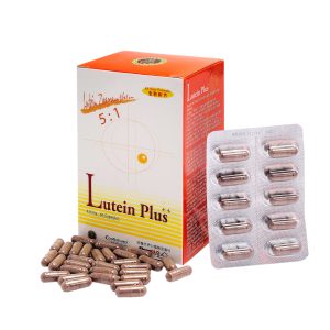 露丁營養強化配方膠囊 Lutein Plus++ 60顆