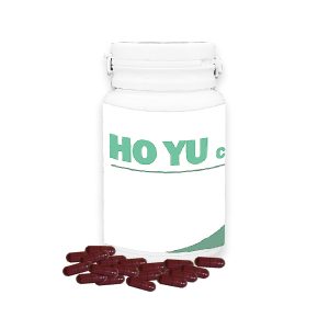 (罐裝)扭力識膠囊 Ho yu can (素)50mg 30顆/瓶