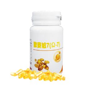 (罐裝)歐麥尬7 (OMEGA-7) 30顆/瓶