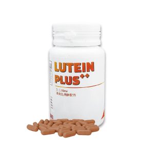 (罐裝)路丁III Lutein III 護眼三劍客 30顆/瓶