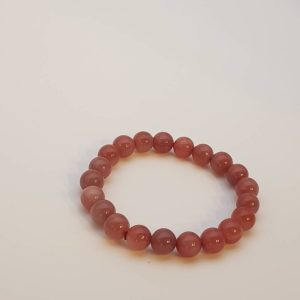 【肌容雪】新疆和田玉手串 編號B144