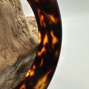 【肌容雪】天然美石玳瑁手鐲 編號B150