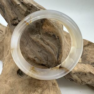 【肌容雪】櫻花瑪瑙手鐲 編號B170